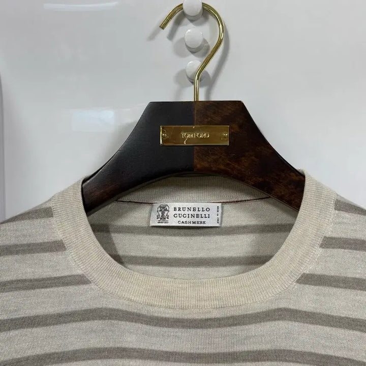 [BUNJANG] Brunello Cucinelli Knit Sweater / 브루넬로쿠치넬리 니트
