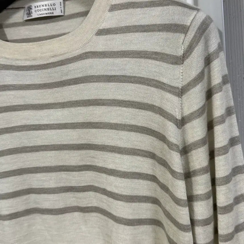 [BUNJANG] Brunello Cucinelli Knit Sweater / 브루넬로쿠치넬리 니트