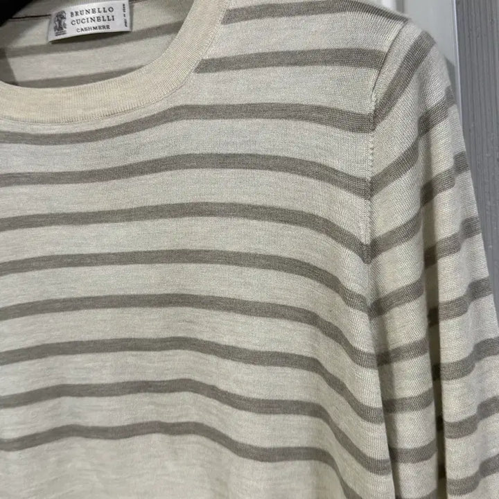 [BUNJANG] Brunello Cucinelli Knit Sweater / 브루넬로쿠치넬리 니트
