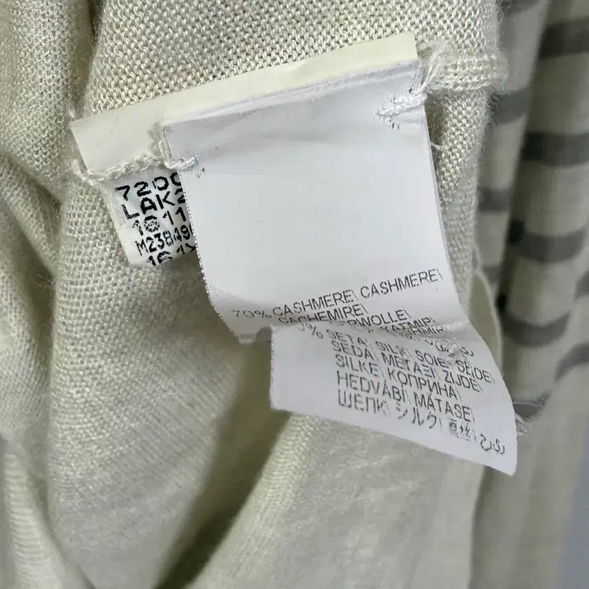 [BUNJANG] Brunello Cucinelli Knit Sweater / 브루넬로쿠치넬리 니트