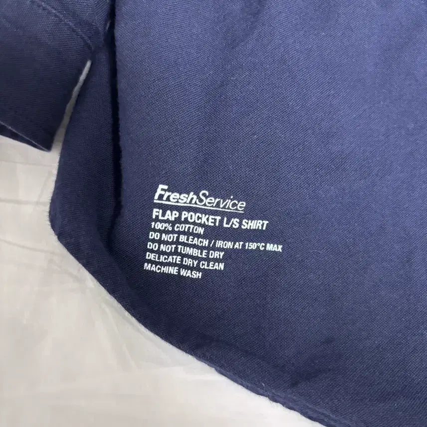 [SOLD OUT] 프레쉬서비스 옥스포드 셔츠 [M]