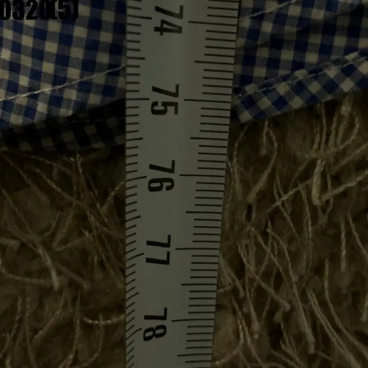 [SOLD OUT] 폴로 랄프로렌 반팔 체크 셔츠xl 0320