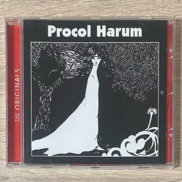 [SOLD OUT] 프로컬 하럼 (Procol Harum) CD 판매