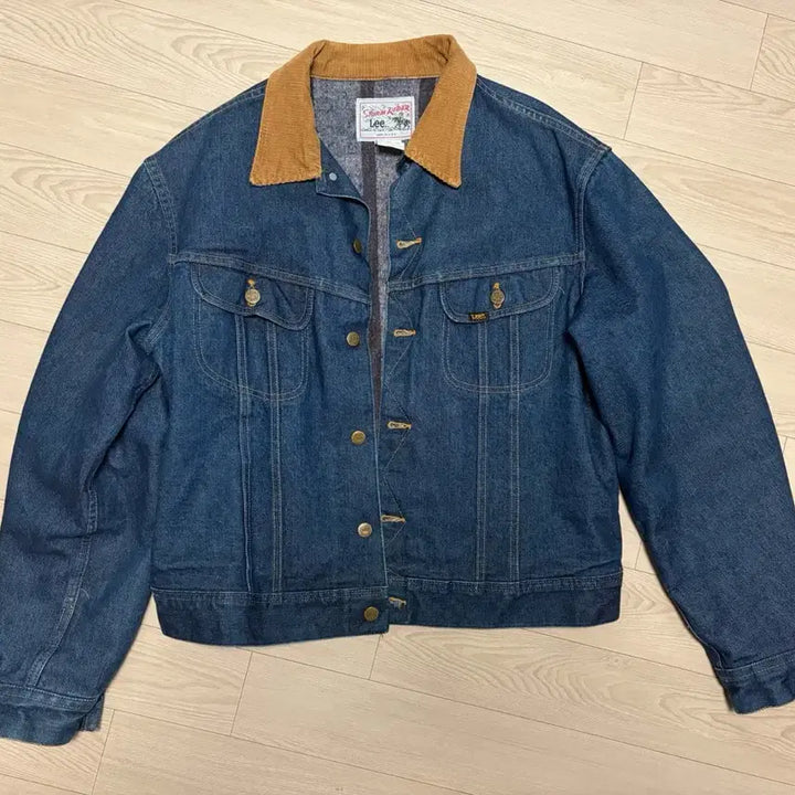 [BUNJANG] Lee Storm Rider 46L Vintage Jacket / 70s Lee 스톰라이더 46L
