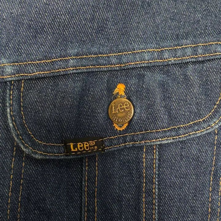 [BUNJANG] Lee Storm Rider 46L Vintage Jacket / 70s Lee 스톰라이더 46L