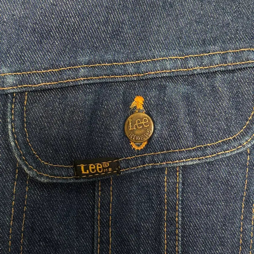 [BUNJANG] Lee Storm Rider 46L Vintage Jacket / 70s Lee 스톰라이더 46L