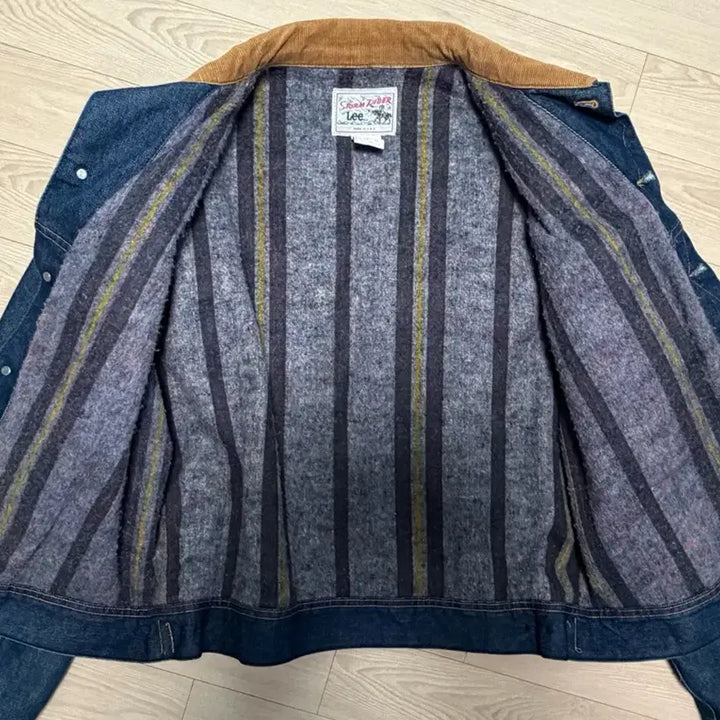 [BUNJANG] Lee Storm Rider 46L Vintage Jacket / 70s Lee 스톰라이더 46L