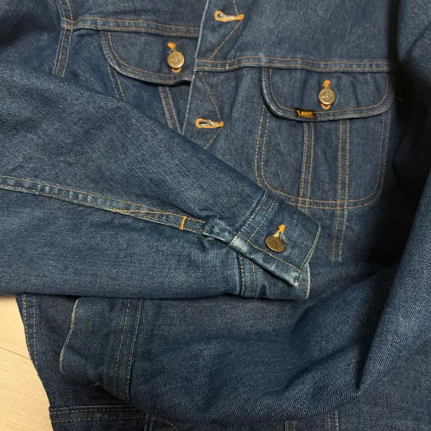 [BUNJANG] Lee Storm Rider 46L Vintage Jacket / 70s Lee 스톰라이더 46L