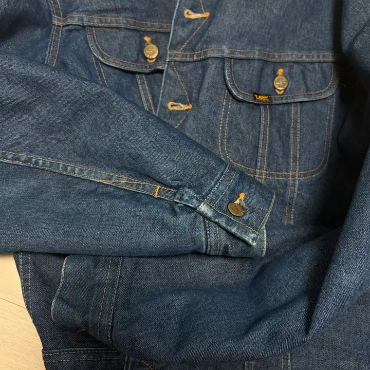 [BUNJANG] Lee Storm Rider 46L Vintage Jacket / 70s Lee 스톰라이더 46L