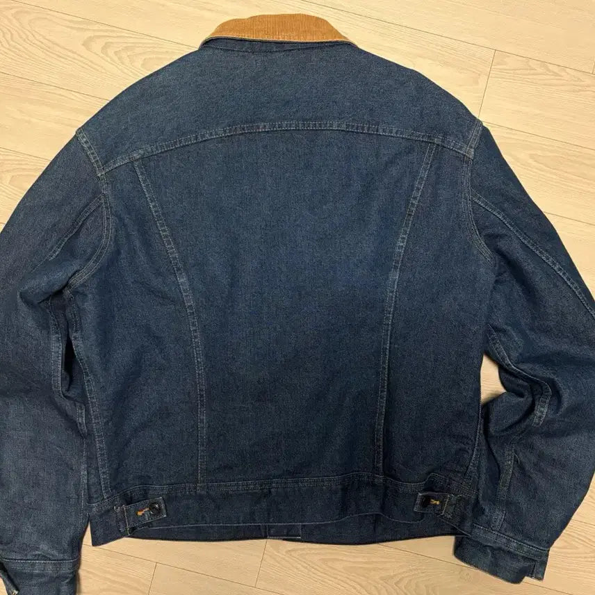 [BUNJANG] Lee Storm Rider 46L Vintage Jacket / 70s Lee 스톰라이더 46L