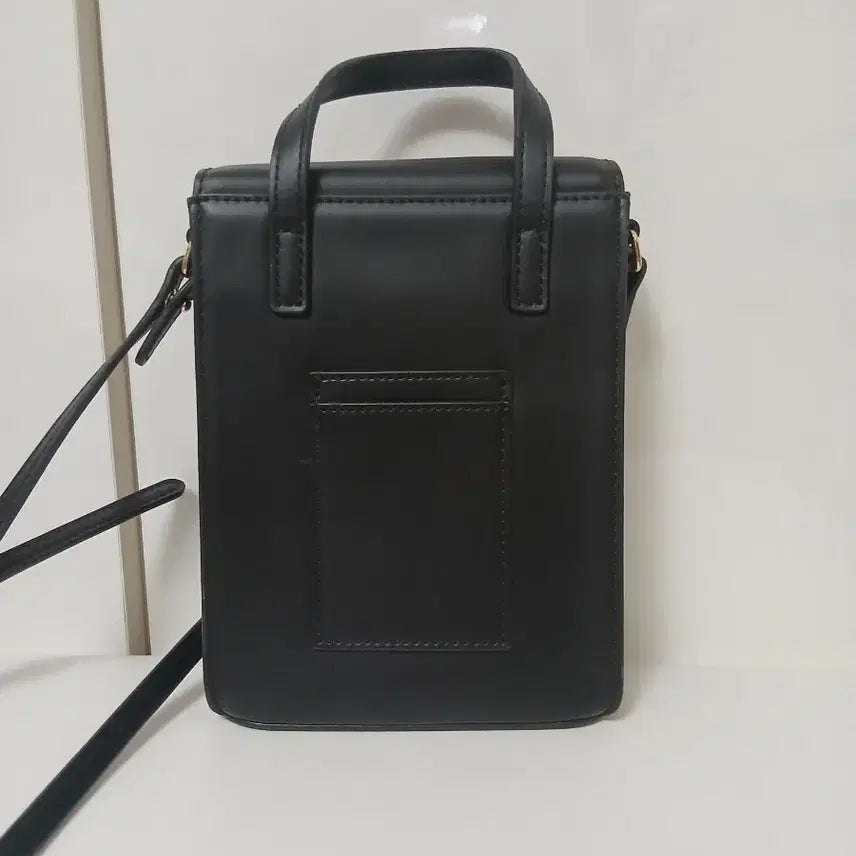 [SOLD OUT] 사만사타바사 블랙 미니 크로스백