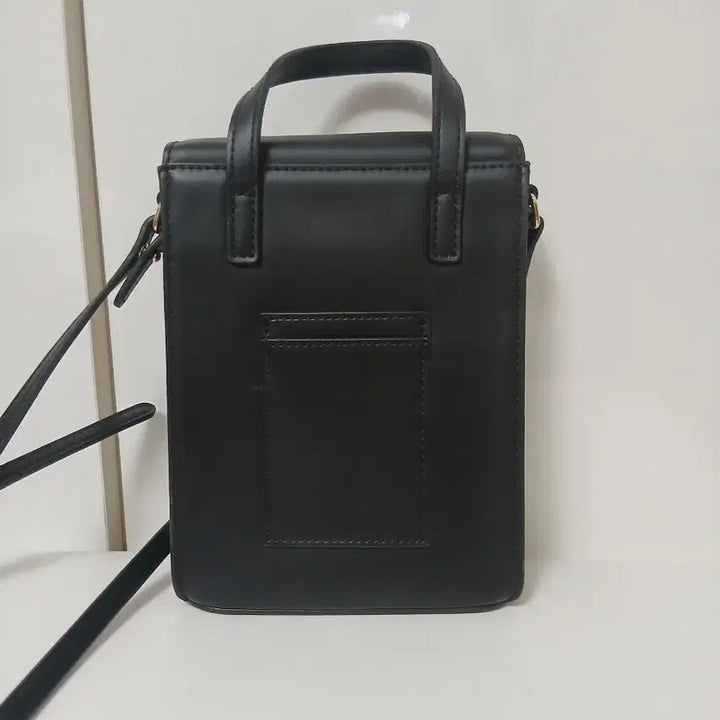 [SOLD OUT] 사만사타바사 블랙 미니 크로스백