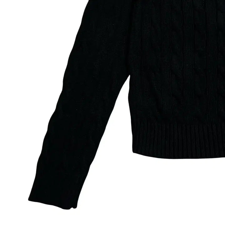 [BUNJANG] Polo Knit Sweater / 폴로 니트