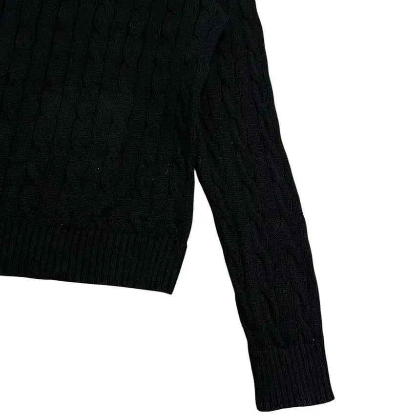 [BUNJANG] Polo Knit Sweater / 폴로 니트