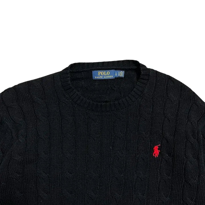 [BUNJANG] Polo Knit Sweater / 폴로 니트
