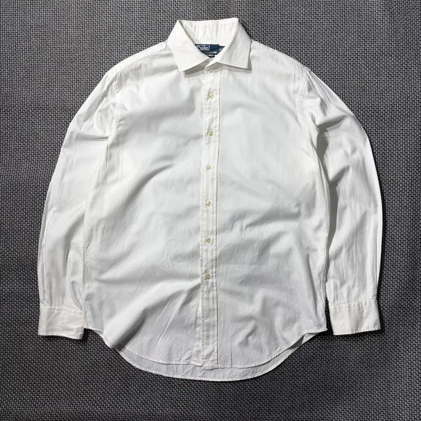 [BUNJANG] Polo Ralph Lauren Vintage Shirt / 빈티지 폴로 랄프로렌 셔츠 old-8578