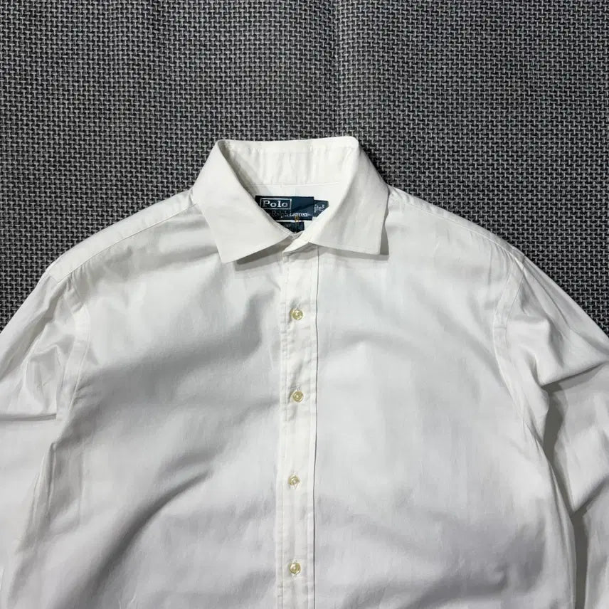[BUNJANG] Polo Ralph Lauren Vintage Shirt / 빈티지 폴로 랄프로렌 셔츠 old-8578