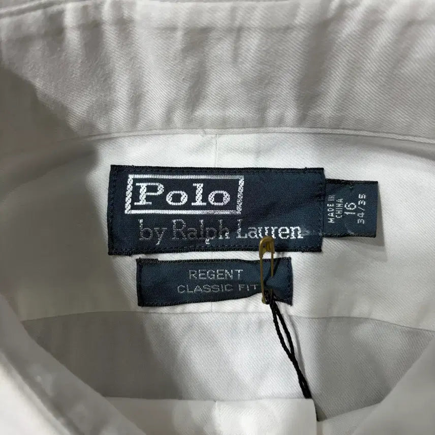 [BUNJANG] Polo Ralph Lauren Vintage Shirt / 빈티지 폴로 랄프로렌 셔츠 old-8578