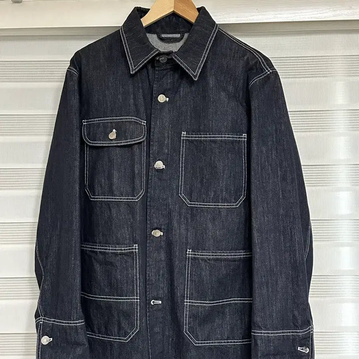 [BUNJANG] Doppiaa Denim Jacket / Doppiaa (도피아) 청자켓