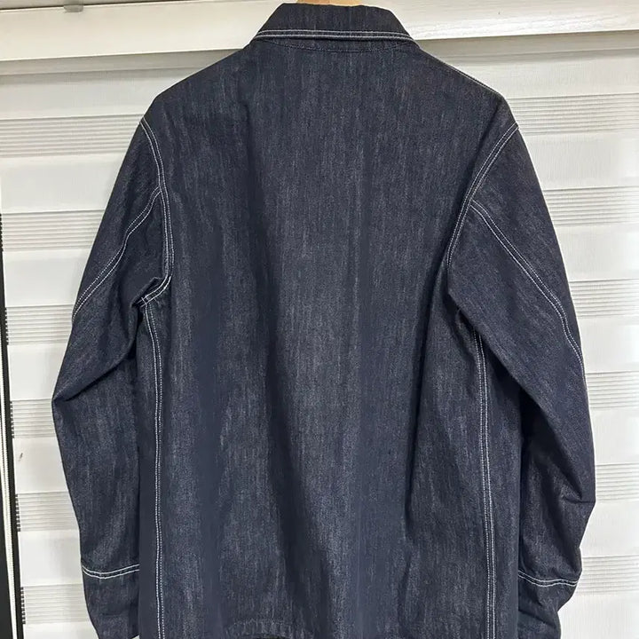 [BUNJANG] Doppiaa Denim Jacket / Doppiaa (도피아) 청자켓