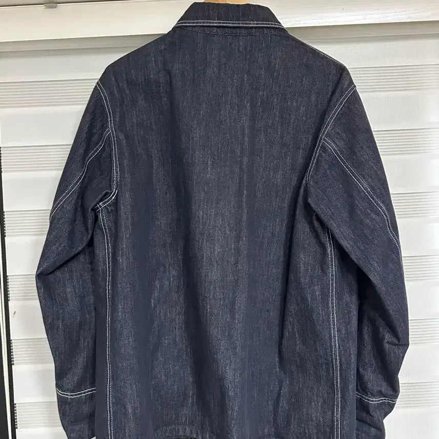 [BUNJANG] Doppiaa Denim Jacket / Doppiaa (도피아) 청자켓