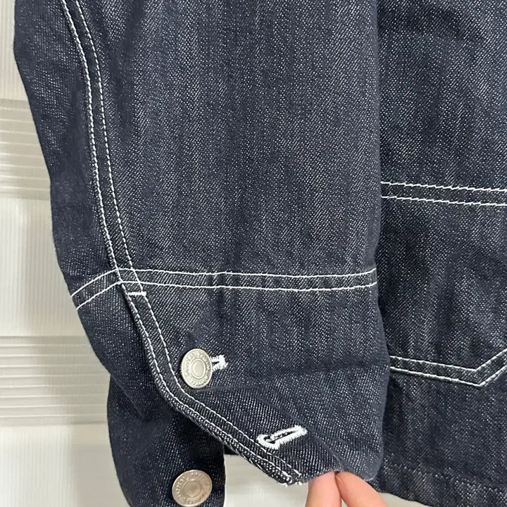 [BUNJANG] Doppiaa Denim Jacket / Doppiaa (도피아) 청자켓