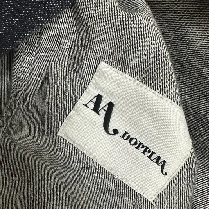 [BUNJANG] Doppiaa Denim Jacket / Doppiaa (도피아) 청자켓