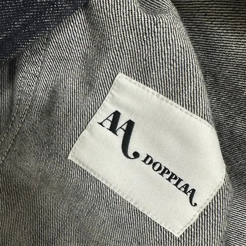 [BUNJANG] Doppiaa Denim Jacket / Doppiaa (도피아) 청자켓