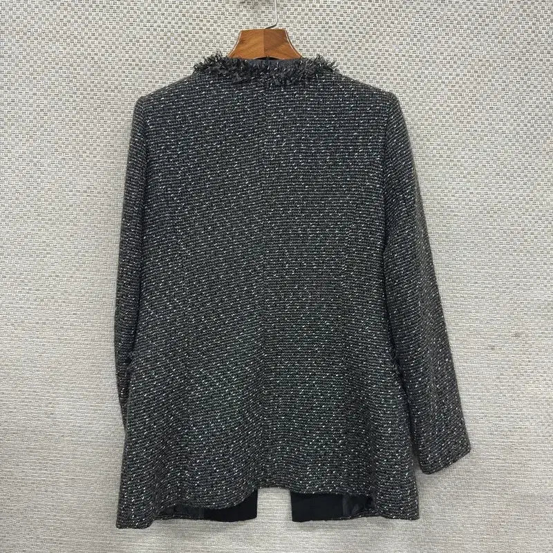 [SOLD OUT] 클로비스 울 트위드 자켓 85 M14323