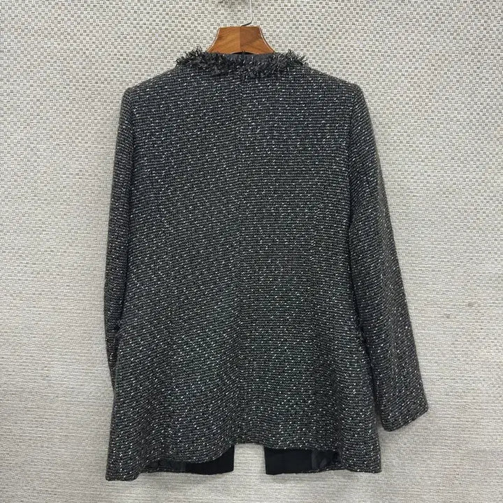 [SOLD OUT] 클로비스 울 트위드 자켓 85 M14323