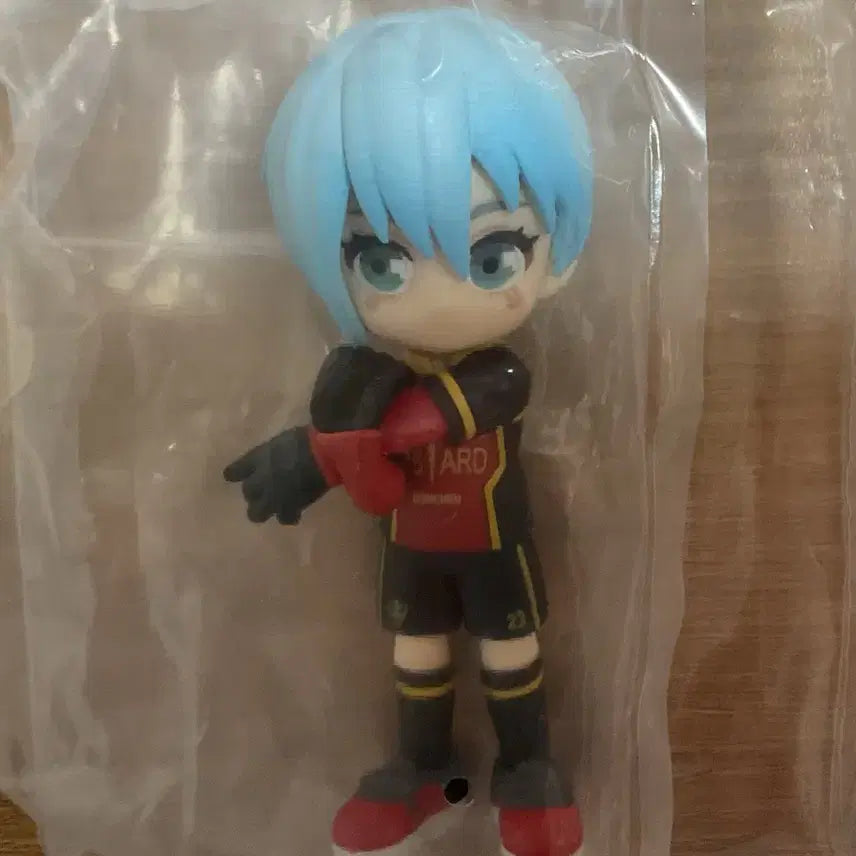 [BUNJANG] Blue Lock Yo Hiori Palverse Figure / 블루록 원화전 히요리 요우 팔버스 피규어