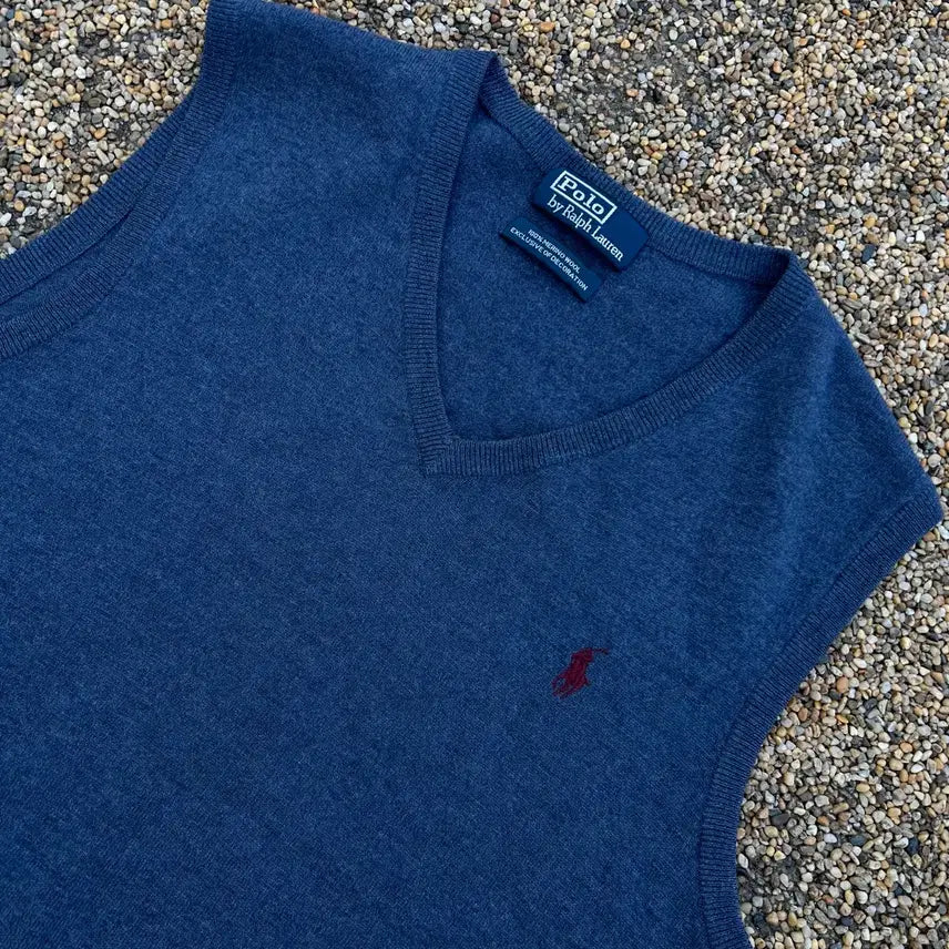 [SOLD OUT] 폴로(POLO RalphLauren)니트 베스트