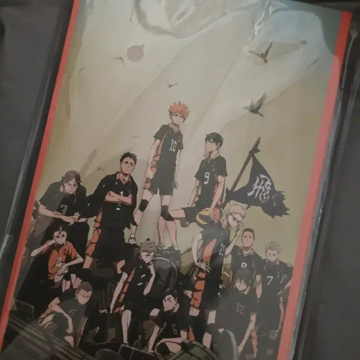 [BUNJANG] Haikyuu Happy Kuji G Rank Postcard Pack / 하이큐 해피쿠지 G상 포스트카드팩