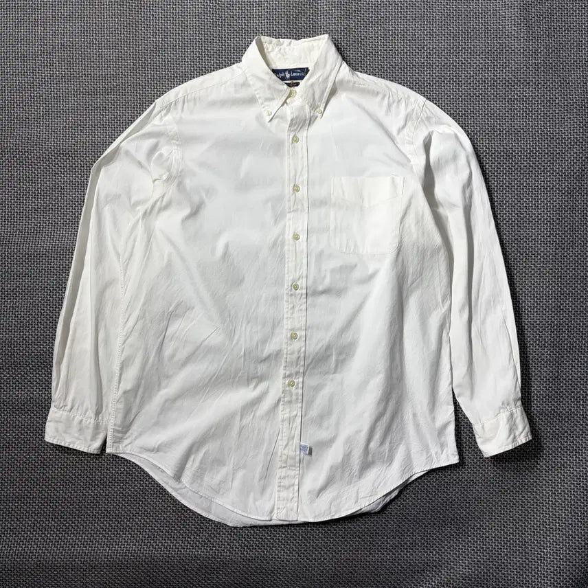 [SOLD OUT] 빈티지 폴로 랄프로렌 셔츠 old-8579
