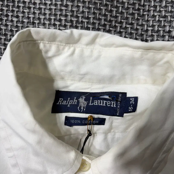 [SOLD OUT] 빈티지 폴로 랄프로렌 셔츠 old-8579