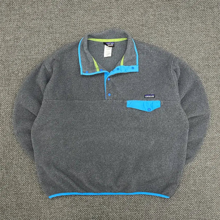 [BUNJANG] Patagonia Vintage Nickel Synchilla Fleece Jacket / (2613) 파타고니아 빈티지 니켈 신칠라 L