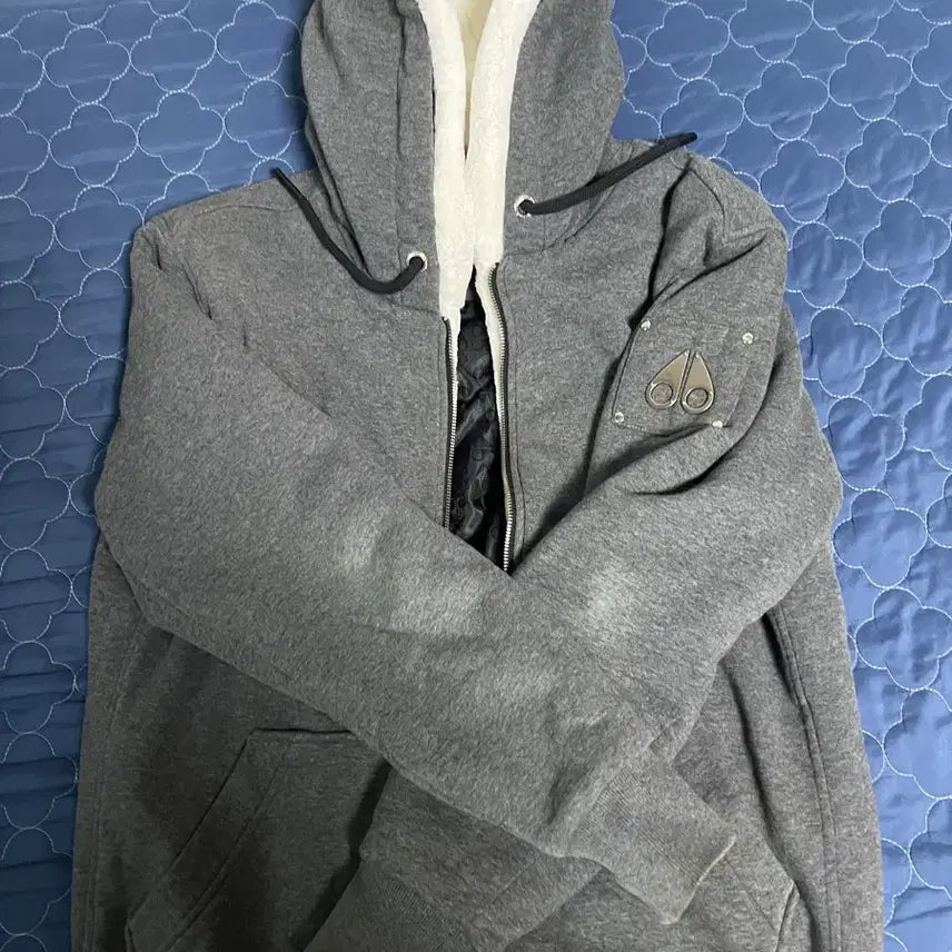 [BUNJANG] Moose Knuckles Bunny Sweater L / 무스너클 버니스웨터 L