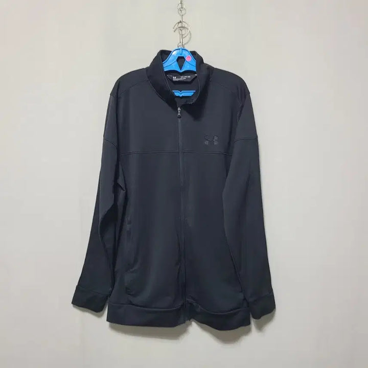 [BUNJANG] Under Armour Zip-Up Jacket (Size 110) / ㄷ123 언더아머집업