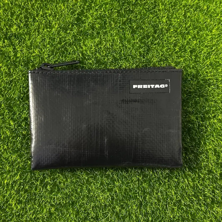 [SOLD OUT] [새상품]프라이탁 카드지갑 검정 블레어 