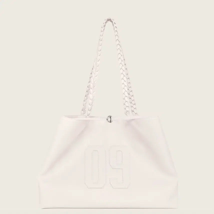 [SOLD OUT] [새상품] 클리시어 09 넘버링 백 핑크