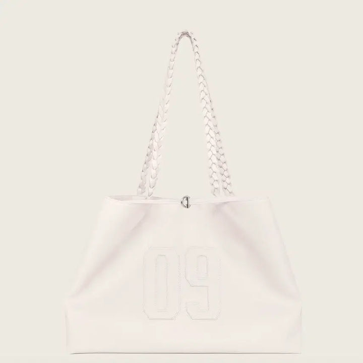 [SOLD OUT] [새상품] 클리시어 09 넘버링 백 핑크