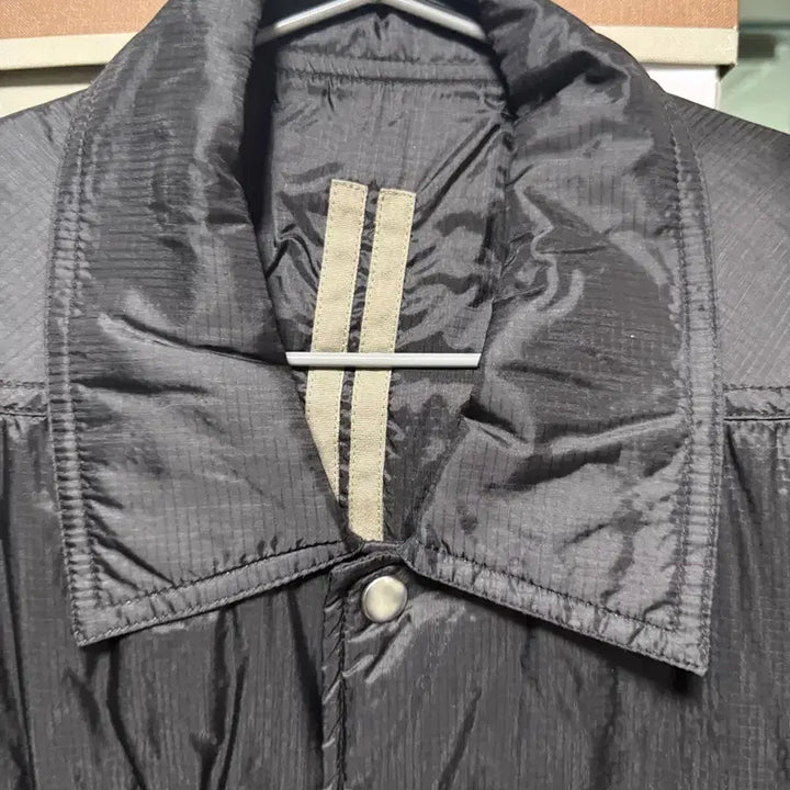 [BUNJANG] Rick Owens Darkshadow Coach Jacket / 릭오웬스 다크쉐도우 코치 자켓