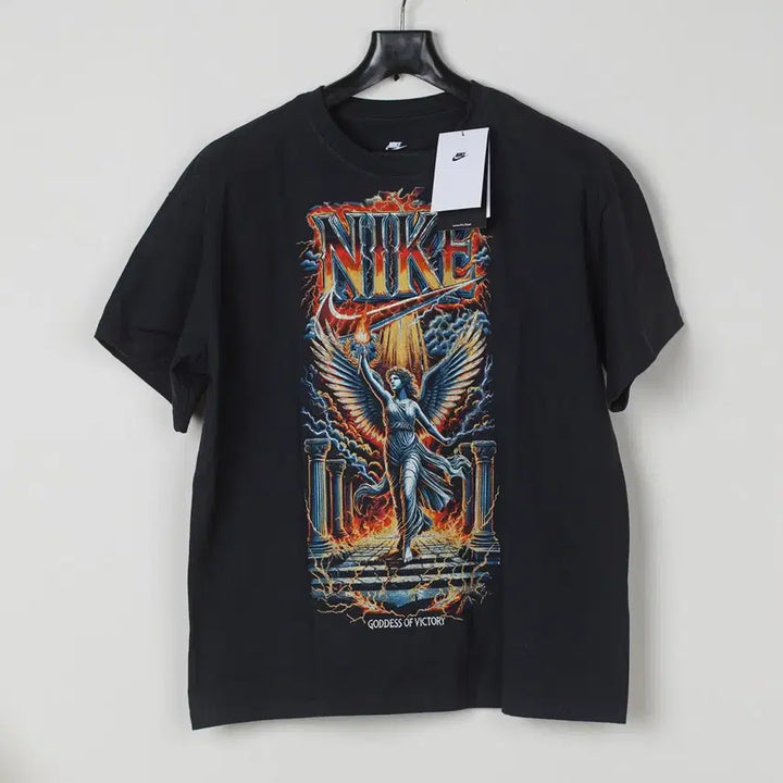 [BUNJANG] Nike Kids Goddess Short Sleeve T-Shirt / 나이키 키즈 여신 반팔티 팝니다
