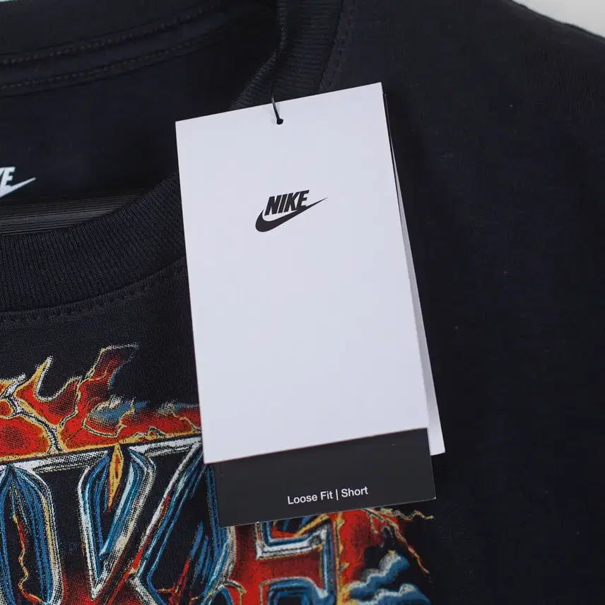 [BUNJANG] Nike Kids Goddess Short Sleeve T-Shirt / 나이키 키즈 여신 반팔티 팝니다