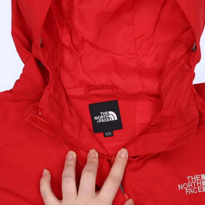 [BUNJANG] North Face Windbreaker Jacket / 100 노스페이스 바람막이 자켓 0311G