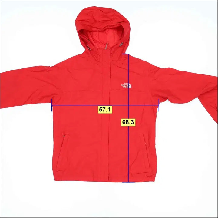 [BUNJANG] North Face Windbreaker Jacket / 100 노스페이스 바람막이 자켓 0311G
