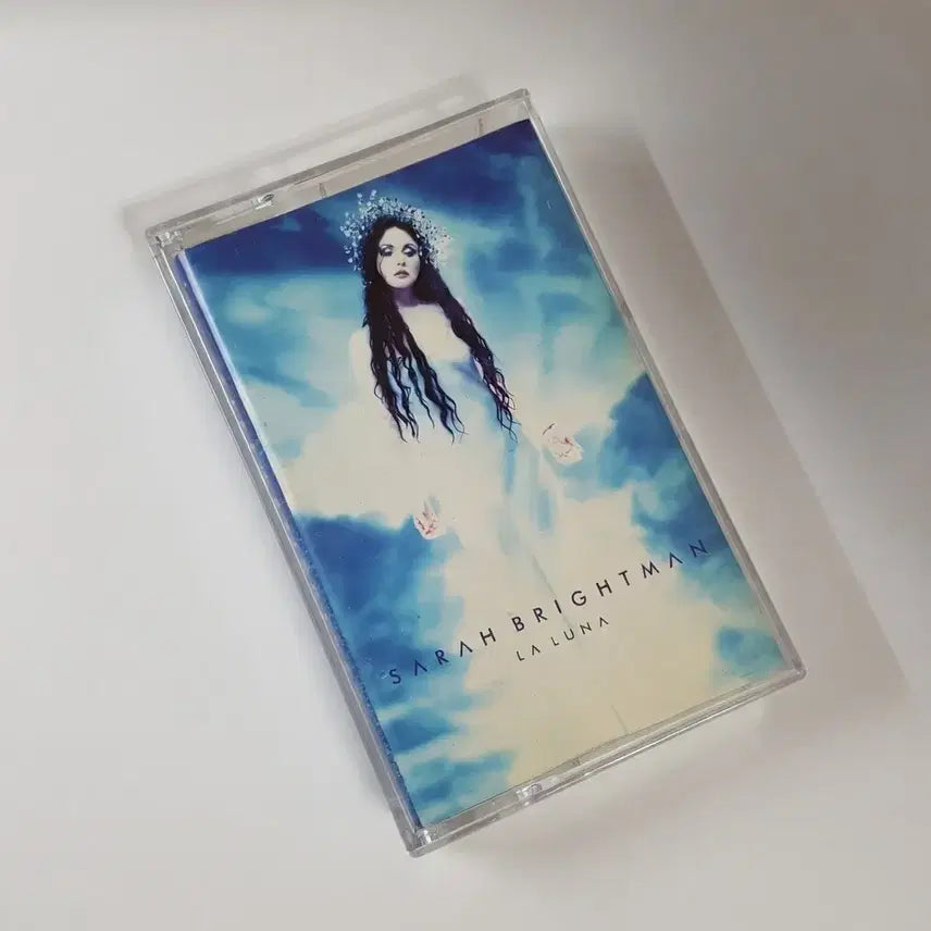 [BUNJANG] Sarah Brightman La Luna Cassette Tape / [카세트 테이프] Sarah Brightman - La Luna
