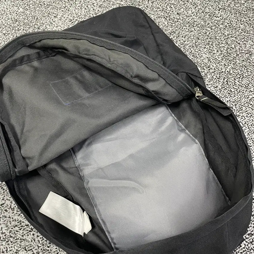 [BUNJANG] Vintage JanSport Superbreak Plus Backpack Black / 빈티지9. 잔스포츠 슈퍼브레이크 플러스 백팩 책가방 가방 블랙