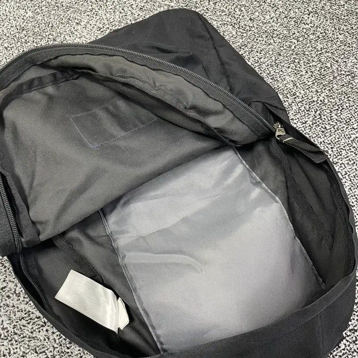 [BUNJANG] Vintage JanSport Superbreak Plus Backpack Black / 빈티지9. 잔스포츠 슈퍼브레이크 플러스 백팩 책가방 가방 블랙