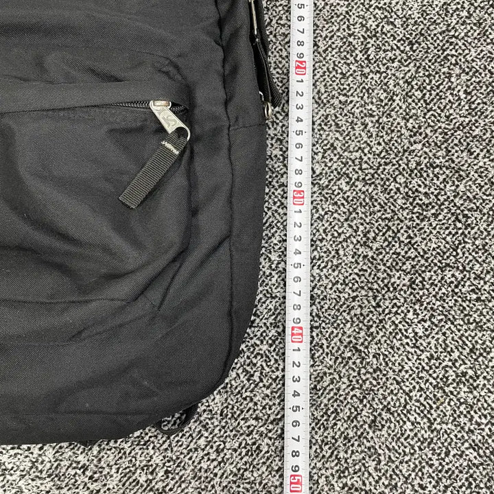 [BUNJANG] Vintage JanSport Superbreak Plus Backpack Black / 빈티지9. 잔스포츠 슈퍼브레이크 플러스 백팩 책가방 가방 블랙